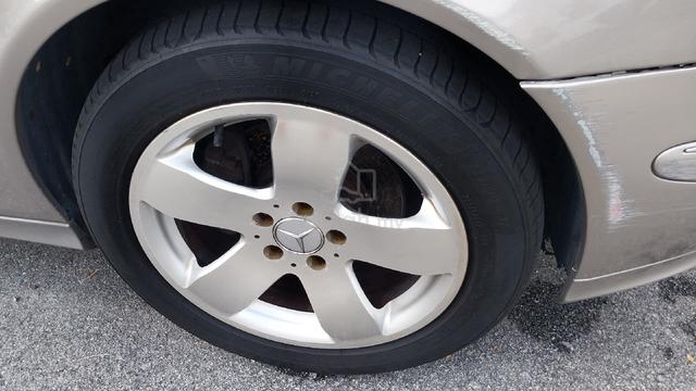 2006 Mercedes Benz E280 AVANTGARDE (CBU) 3.0 (A) - 3
