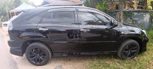 2007 Toyota HARRIER 2.4 240G L PACKAGE FWD (A) - 1
