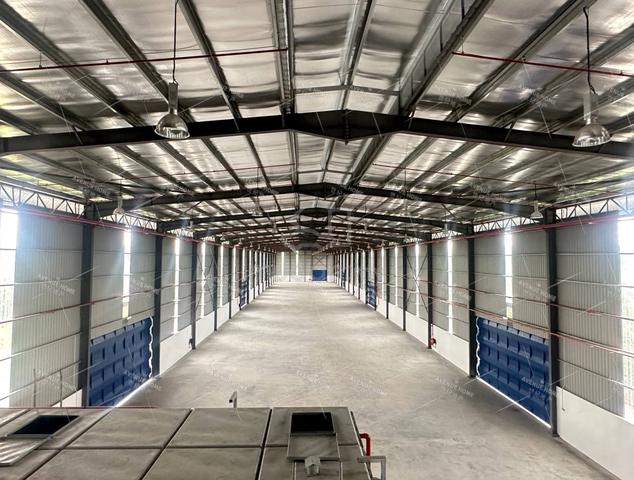 Detached Factory For Rent Klang,Sijangkang,Telok Panglima Garang 1