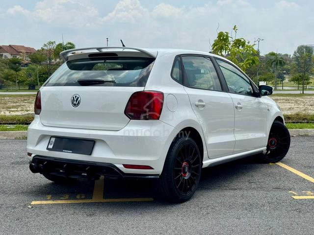 2019 Volkswagen POLO 1.6 COMFORTLINE FACELIFT MODE - 5