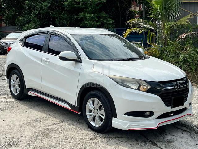2015 Honda HR-V 1.8 E (A) 1 Owner Senang Lulus 🔥 - 1