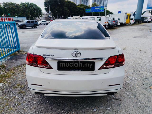 2006 Toyota CAMRY 2.4 V (A) KERETA CANTIK MURAH - 3
