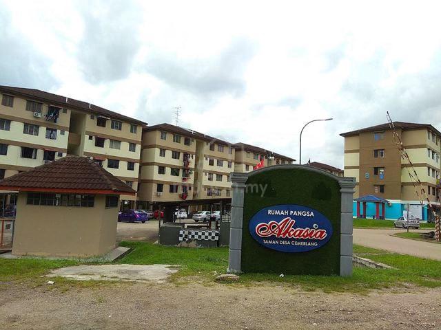 Rumah Pangsa Akasia 1