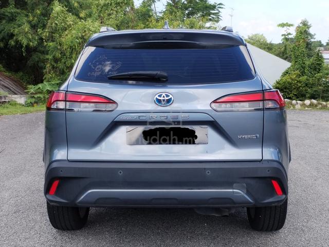 2023 Toyota COROLLA CROSS 1.8 HYBRID UD WRRTY (A) - 3