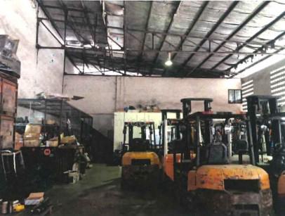 Nagasari Industry Park Semi-D Factory Lot For Sell   Factory Details : 5