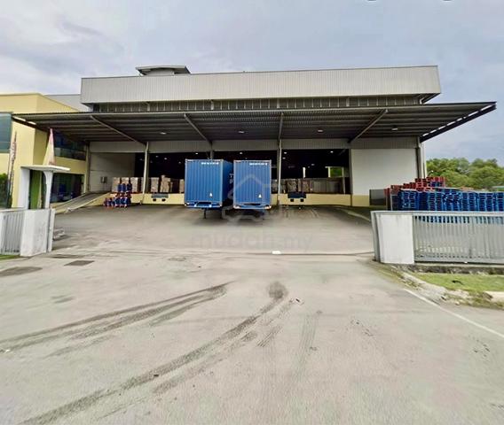 Warehouse NorthPort Port Klang for Sale 1