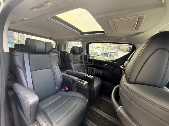 2022 Toyota ALPHARD 2.5 SC CONFIRM PUAS HATI - 4