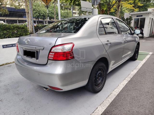 2010 Toyota VIOS 1.5 J FACELIFT (A) - 3
