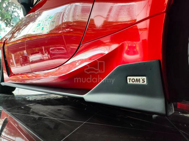 2022 Toyota GR86 2.4 RZ (M) TOM'S STYLE 5K KM 5A - 5