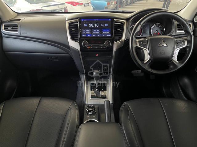 2023 Mitsubishi TRITON 2.4 PREMIUM (A) FULL SRV R - 2