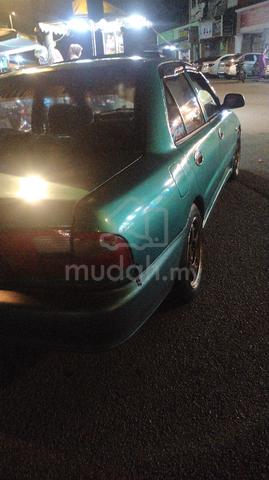 1997 Proton WIRA 1.3 GL (M) - 2