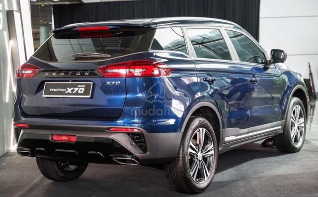 Best Deal👍New Proton X70 - 2