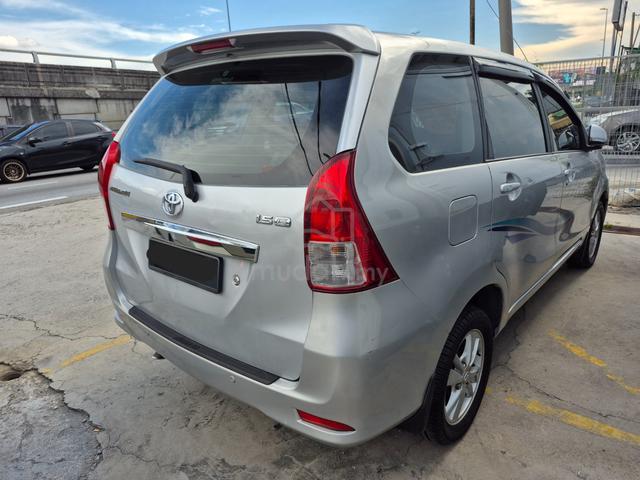 2014 Toyota AVANZA 1.5 G (A) 94239km Car King - 4
