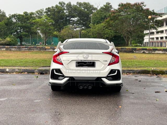 [1 YR WARRANTY✅] 2016 Honda CIVIC 1.5 TC-P (A) - 4