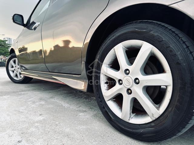 2013 Nissan ALMERA 1.5 E (IMPUL) (A) 1 YEAR WARTY - 4