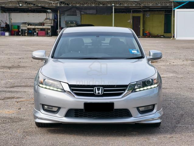 2014 Honda ACCORD 2.0 VTI-L FACELIFT (A) CHEAPEST - 1