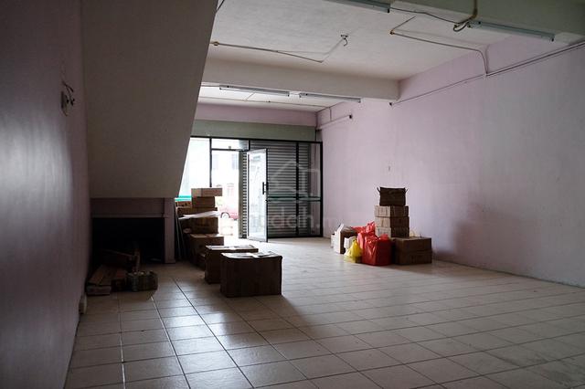 4 Storey Commercial Shop Lot @ Melaka City Centre 1