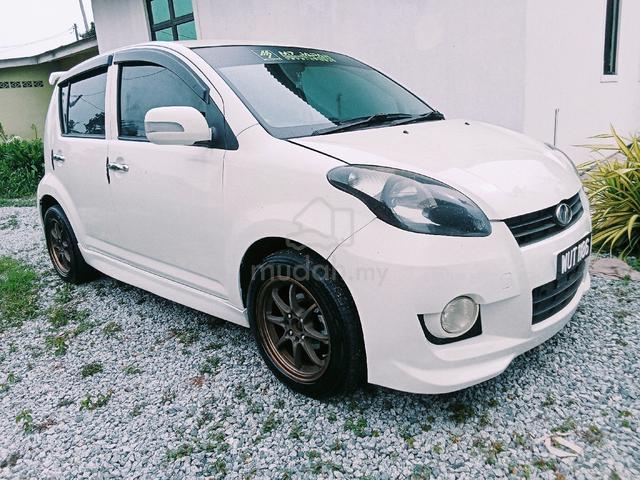 2010 Perodua MYVI SE ZHS FACELIFT (A) - 4