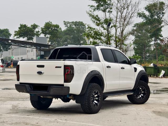 2022 Ford RANGER 2.0 WILDTRAK BI-TURBO T6 MURAHH2! - 4