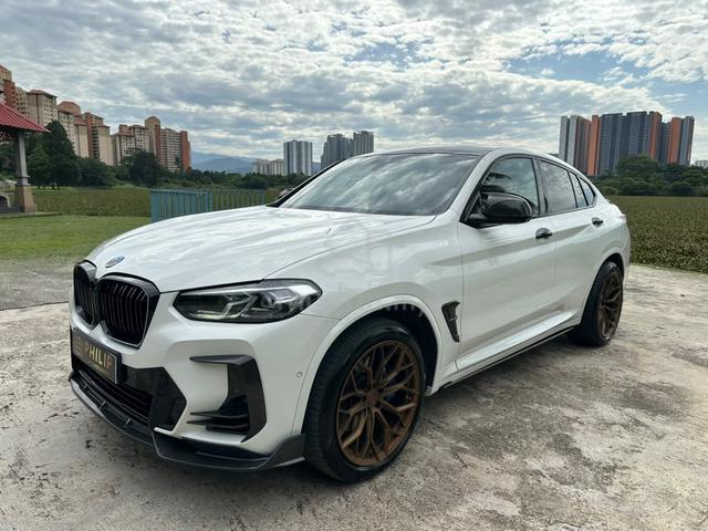 2024 BMW 2024 BMW X4 XDRIVE30I Still Can Full Loan - 2