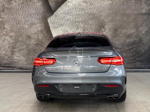 2019 Mercedes Benz GLE43 3.0 AMG 4MATIC (A) - 4