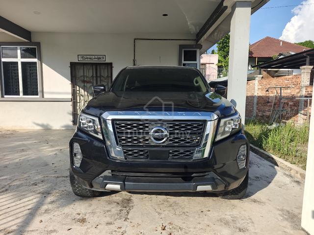 2022 Nissan NAVARA V 2.5L (A) - 3
