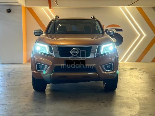 2016 Nissan NAVARA 2.5 VL NP300 (A) - 2