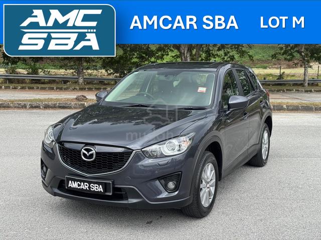 Mazda CX-5 2.5 4WD (A) SUNROOF - 1