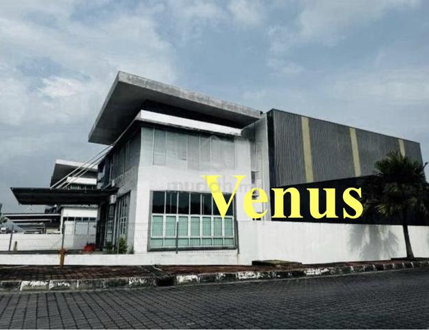 Alma Signature Industrial Park Extended 1.5sty Detached factory impian 1