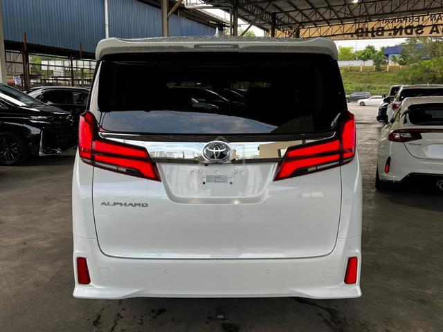 2023 Toyota ALPHARD 2.5 SC (A) - 3