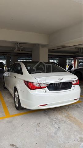 2010 Hyundai SONATA 2.4 THETA II HIGH SPEC (A) - 3