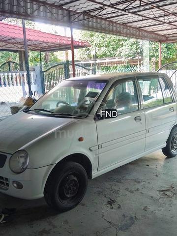 2003 Perodua KANCIL 0.7 660 EX (M) - 4