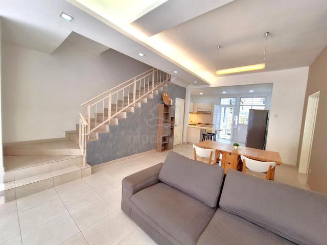 Townhouse (Lower Unit) ✅Garden ✅Guarded - D'alpinia next to 16 Sierra 1