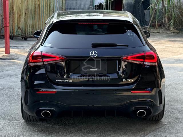 2021 Mercedes Benz A35 HB AMG 20,000KM MUSTVIEW - 4