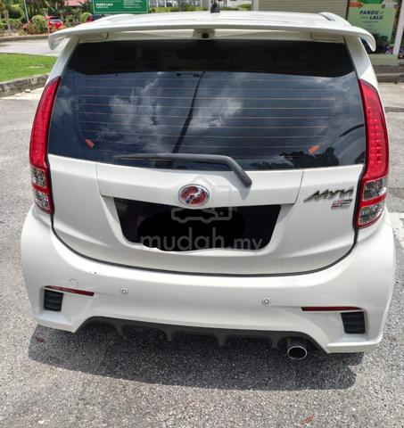 2014 Perodua MYVI 1.3 SE ZHS (A) - 2