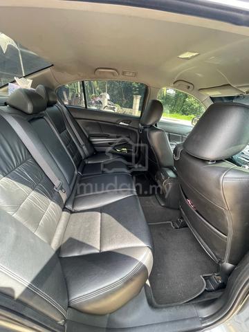2009 Honda ACCORD 2.4 VTI-L (A) - 4