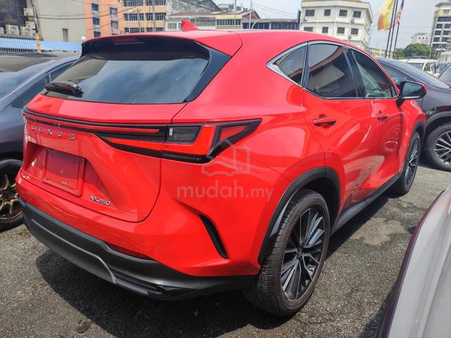 2021 Lexus NX250 27000KM 4 CAM - READY STOCK - 3