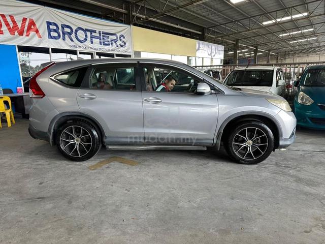2014 Honda CR-V 2.0 I-VTEC FACELIFT (A) - 2