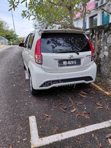 2015 Perodua MYVI 1.3 SE GHS (M) - 3