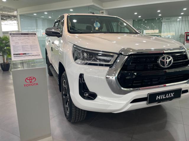2026 PROMO Toyota HILUX 2.4 E / V /ROGUE GRS+12K - 2