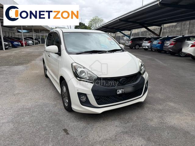 2015 Perodua MYVI 1.5 SE FACELIFT (A) - 1