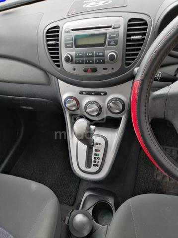 2009 Hyundai I10 1.1 STANDARD SPEC (A) - 5
