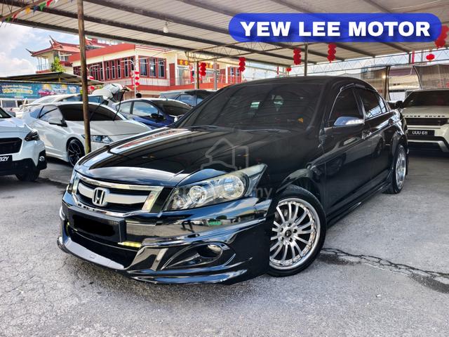 2010 Honda ACCORD 2.4 i-VTEC FULL BODY-KITS (A) - 2