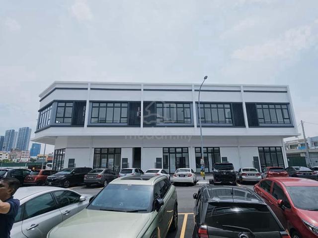 DOUBLE STOREY KLANG SHOP LOT AT BUKIT TINGGI【Double Volume/Brand New】 1