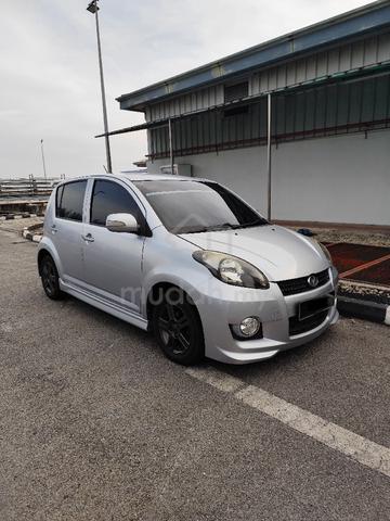 2009 Perodua MYVI 1.3 EZI MY05 M300 FACELIFT (A) - 1