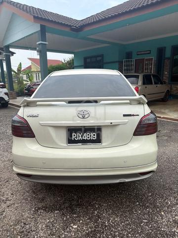 2010 Toyota VIOS 1.5 E NCP93R-BEPRKE (A) - 2