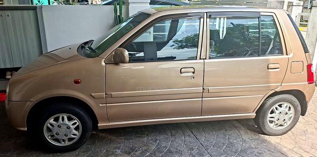 2003 Perodua KANCIL 847cc 850 EZi FACELIFT (A) - 1