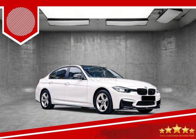 Bmw 316i 1.6 F30 FULL CONVERT M3 S.RIM L.SEAT 2015 - 1