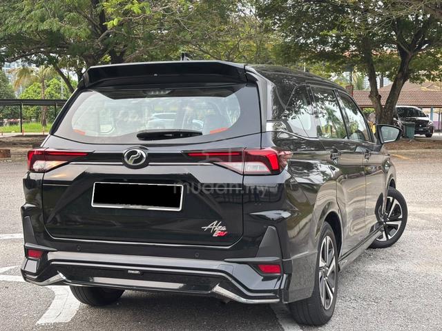 Perodua ALZA 1.5 AV MY22 (A) LOW MILEAGE IN MARKET - 2