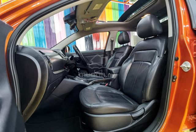 Y2012 Kia SPORTAGE 2.0 SL (A) Siap Tukar Nama - 3